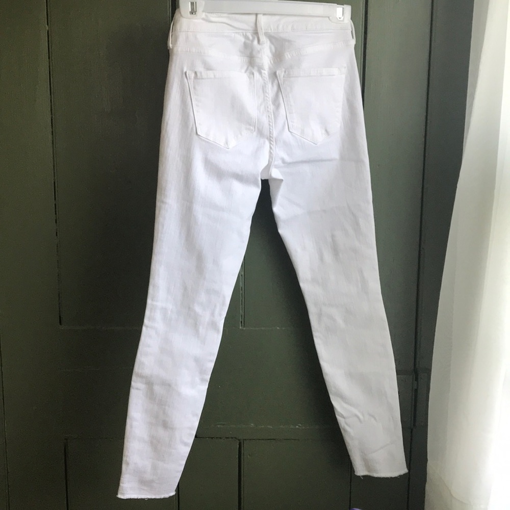 Old navy rockstar jeans